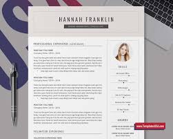 A correctly written application letter will undoubtedly increase your chances of getting the job of your dreams. Cv Templates Templatesusa Com