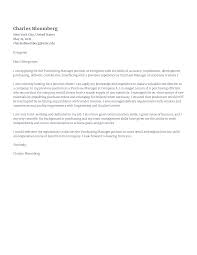 Instead, highlight or elaborate on resume items that are directly applicable to Rezi Procurement Manager Cover Letter Template