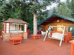 A cabin on the cliff, cabins & cottages. Cabin On The Cliff Picture Of Hotel Seward Tripadvisor
