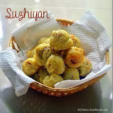 Hey friends, i am sharing with you all the detailed recipe of how to prepare sweet shankarpali in easy way. Suzhiyan Recipe How To Make Suzhiyam Recipe Diwali Breakfast Recipes Chitra S Food Book