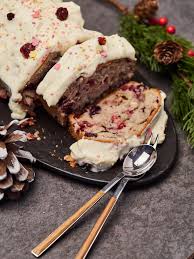 The best christmas pound cake.change your holiday dessert spread out into a fantasyland by offering typical french buche de noel, or yule log cake. Christmas Cranberry Pound Cake Delice Recipes