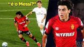 So, what exactly are wonderkids? Fifa 21 Wonderkids Luka Romero A 15 Year Old Genius From Mallorca Or Another New Messi Youtube