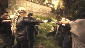 Former Power Ranger Actors Get Together To Star In New Badass Action Film The Order Get The Reunion You Ve Been Waiting For Action Film The Reunion Movie Tv