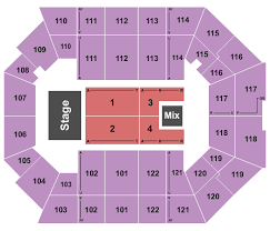 The Watsco Center At Um Seating Chart Miami