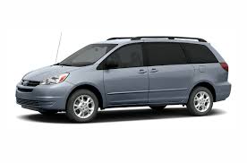 The toyota sienna is a minivan manufactured by toyota at the toyota motor manufacturing indiana facility in princeton, indiana, united states. 2005 Toyota Sienna New Car Test Drive
