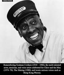 Croaker (from Kermit's Swamp Years) called your favorite character a  certifiable nutball.