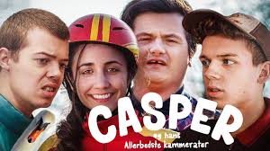 CASPER OG HANS ALLERBEDSTE KAMMERATER by Casper Rasmussen — Kickstarter
