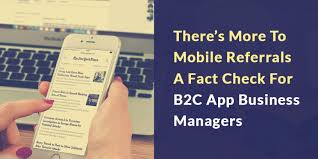 Chanelle bessette is a personal finance writer at nerdwallet covering banking. There S More To Mobile Referrals A Fact Check For B2c App Business Managers Appvirality Marketing Blog