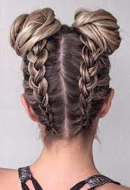 Braided Hairstyle Pigtail Braids Coolbraided Cool Braid Hairstyles Braided Hairstyles Braided Hairstyles Easy