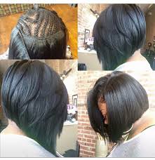 But just because your hair isn't long doesn't mean your style options are limited. Bob Sew In Natural Hair Styles Weave Hairstyles Hair Styles