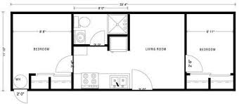 Graceland Portable Buildings Tiny House Portable Employee Housing Small Family Home 33 500 Tiny House Floor Plans Cabin Floor Plans Portable Tiny Houses