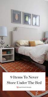 9 things you should never store under the bed bed storage under bed storage bedroom storage