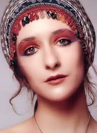 Alice Ormsby Gore in the documentary "Eric Clapton: Life in 12 Bars"