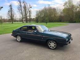 Image result for Green 1978 Capri