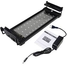 Aquarium Lights Mingdak Led Fish Tank Hood Light For Fr Fish Tank Lights Aquarium Lighting Led Aquarium Lighting