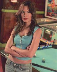 Her zodiac sign is scorpio. Nadine Velazquez Nadine Velazquez My Name Is Earl Nadine