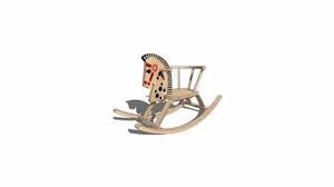 Add a rocker to the patio or deck for instant comfort and style. Rockers Rocking Horses And Rocking Chairs Free Woodworking Plan Com