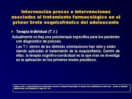 ¿tienes preguntas sobre brote psicótico? Tratamiento De La Esquizofrenia En Nios Y Adolescentes