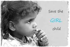Top 10 Inspirational Quotes, Images, Slogans On 'Save Girl Child' For  WhatsApp, Facebook