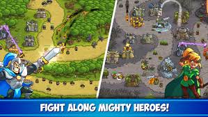 100% trabajando en 37 dispositivos, votado por 162016, desarrollado por ironhide game studio. Fastest Kingdom Rush Origins Mod Apk Free Download