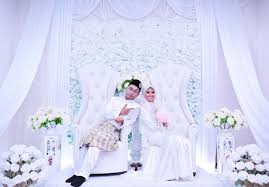 Mega bridal creations khidmat pakej andaman hiasan pengurusan. Kami Tak Sangka Kos Untuk Buat Pelamin Cantik Ini Cuma Rm200 Pakai Tisu Je