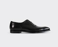 Anthony Cleverley shoe with chisel toeの画像