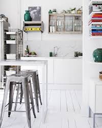 rustic and vintage kitchen design with