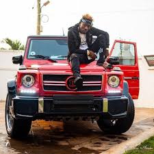 Taking to his instagram handle to make the announcement, he wrote: Wild Photos Ghanaian Celebrities Obsessed With Cars Opera News