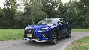 The focus of the 2021 lexus nx 300 is more on comfort than excitement. Road Test 2018 Lexus Nx 300 F Sport The Intelligent Driver