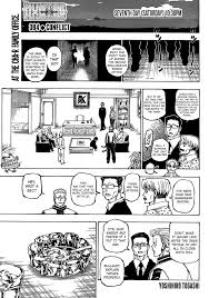 Hunters are a special breed, dedicated to tracking down treasures, magical beasts, and even other men. Hunter X Hunter Chapter 384 Hunter X Hunter Manga Online