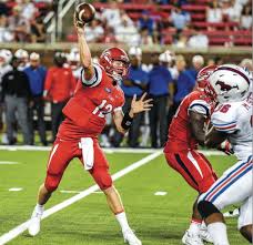 Good, maybe and bad scenarios for contenders. 2018 College Football Team Previews Liberty Flames The College Sports Journal