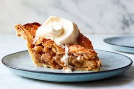 Combine the flour and salt; Granny Smith Apple Pie Recipe