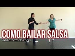 Como Bailar Salsa Facil Http T Co Tepbjd7p En 2020 Bailar Salsa Como Bailar Baile