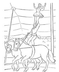 Enjoy these free, printable fun circus coloring pages! Kids N Fun Com 39 Coloring Pages Of Circus