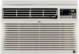 Look for the drain plug cap at the bottom of the back of the air conditioner. Lg Lw8013er 8 000 Btu Window Air Conditioner With 10 8 Eer 2 2 Pts Hr Dehumidification 350 Sq Ft Cooling Area Auto Restart 24 Hr Timer And Remote Control