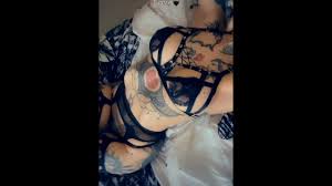 Tall Tantalizing Tattooed Temptress in your bed