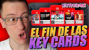 ¿Desaparecerán las Game Key Cards en Nintendo Switch 2? Nuevos detalles  confirmados