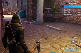 Wait...New Style For Bunker Jonesy??? : R/Fortnitebr