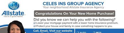 Most lenders require pmi when a homebuyer makes a. Allstate Insurance Agent Dara Celestin In Coconut Creek Alignable