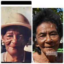 Saw this post in the caribbean genealogy group. Put it next to a pic of my  grandfather clark benjamin born 1925. If they are not somehow related i  would change my name