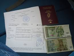 Where can you go with a passport of azerbaijan. How To Get An Azerbaijan Visa In Batumi Georgia