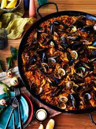 Full service includes, the paella chef, a server and clean up. 70 Paella Party Ideas Paella Party Paella Party