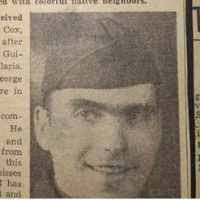 Burl Leroy Cox (1919–2002) • FamilySearch