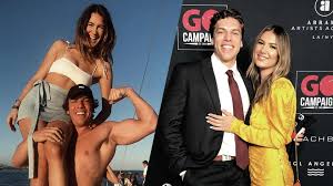 Schwarzenegger has also set up his own official competition, arnold classic. Arnold Schwarzenegger S Son Joseph Baena Celebrates 1 Year With Girlfriend Nicky Dodaj The Blast