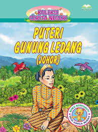 Ini merupakan sambungan cerita puteri gunung ledang. Puteri Gunung Ledang Johor Upper Hudson Library System Overdrive