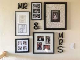 Before we came to do her home makeover, lucy had a large. Wedding Wall Wedding Picture Walls Wedding Photo Wall Display Picture Wall Living Room