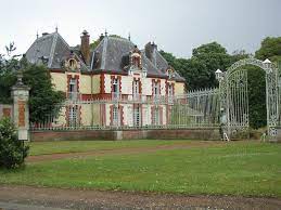 Chateau des lys sailly flibeaucourt