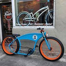 The Bikes Built By The Cruiser Shop Bikes Personalizadas