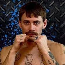 Ryan McCord vs. Caleb McBride, Hub City Fight Night 7