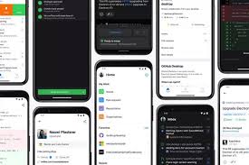 Github S New Mobile App Is Now Available On Ios And Android New Mobile Application Android Mobile App